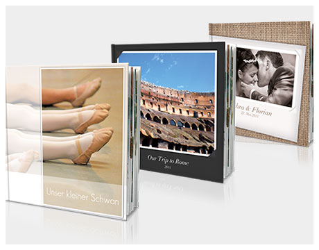 Qualität Fotobuch Drucken